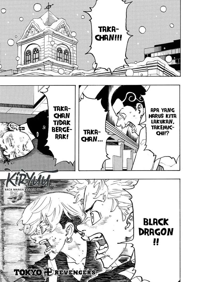Tokyo卍Revengers Chap 98 - Next Chap 99