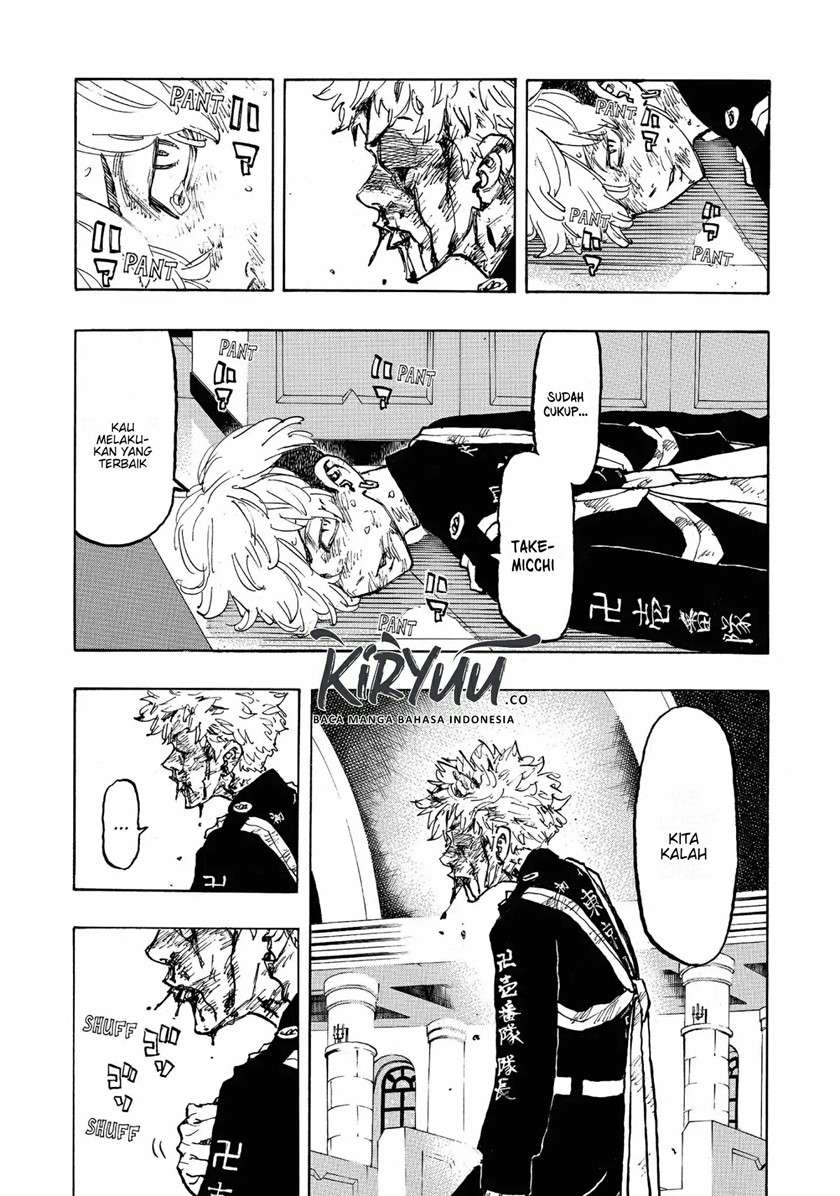 Tokyo卍Revengers Chap 99 - Next Chap 100