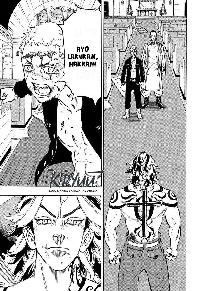 Tokyo卍Revengers Chap 99 - Next Chap 100