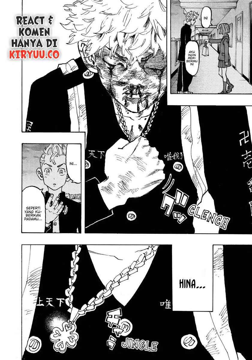 Tokyo卍Revengers Chap 99 - Next Chap 100