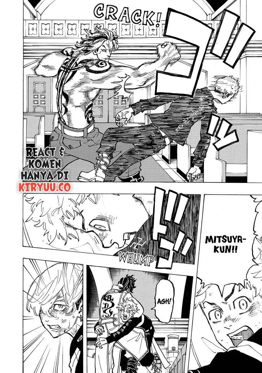 Tokyo卍Revengers Chap 99 - Next Chap 100