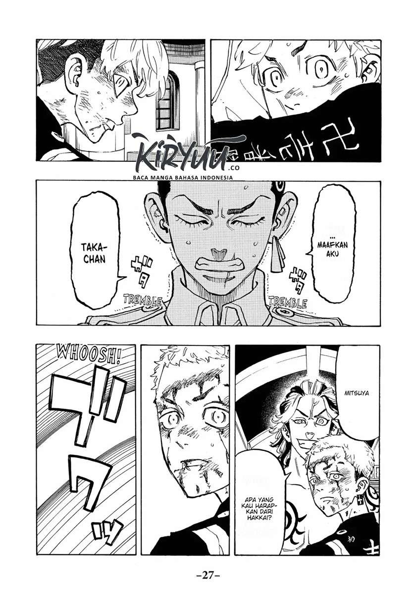 Tokyo卍Revengers Chap 99 - Next Chap 100