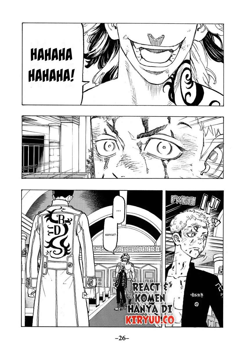 Tokyo卍Revengers Chap 99 - Next Chap 100