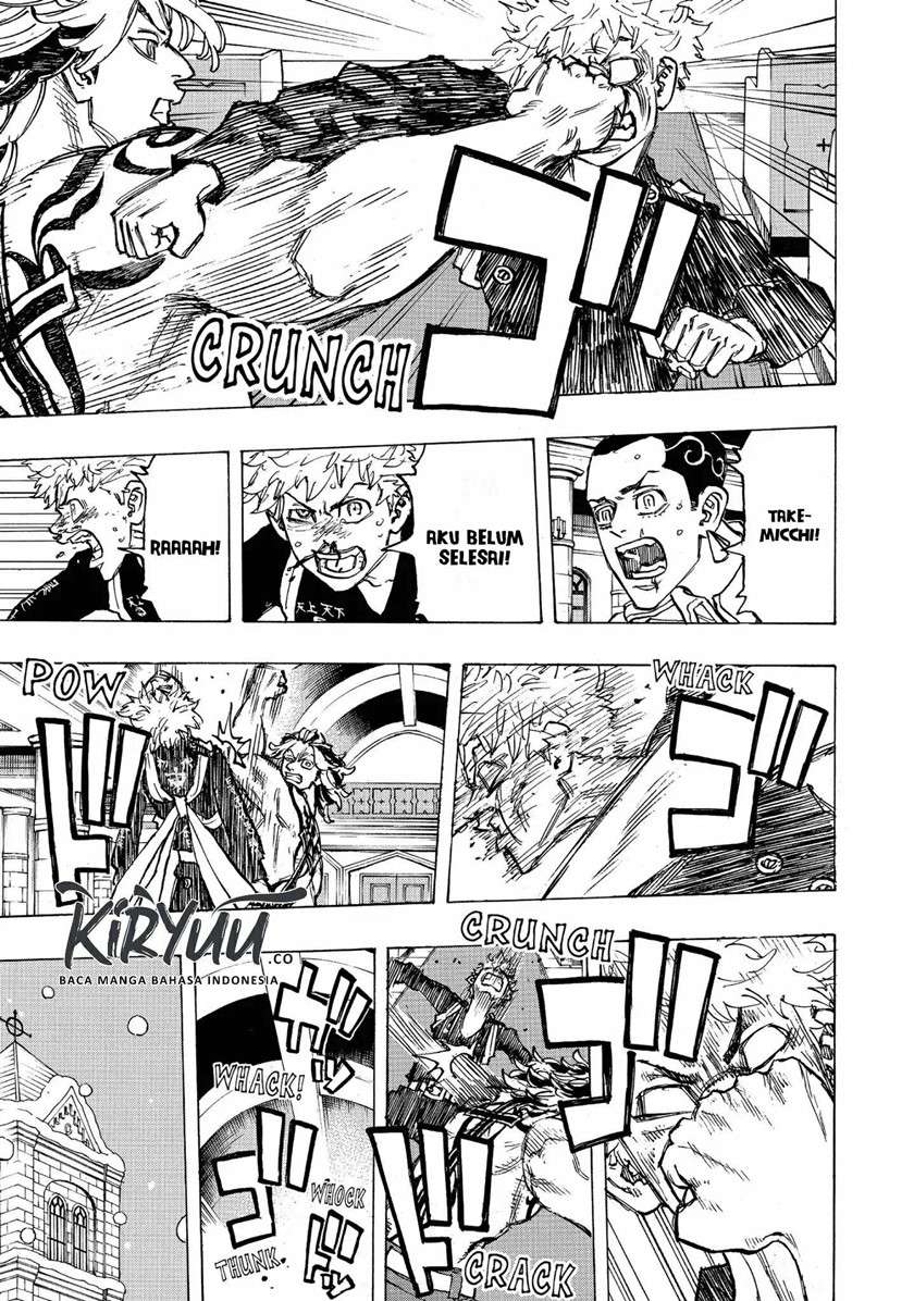 Tokyo卍Revengers Chap 99 - Next Chap 100