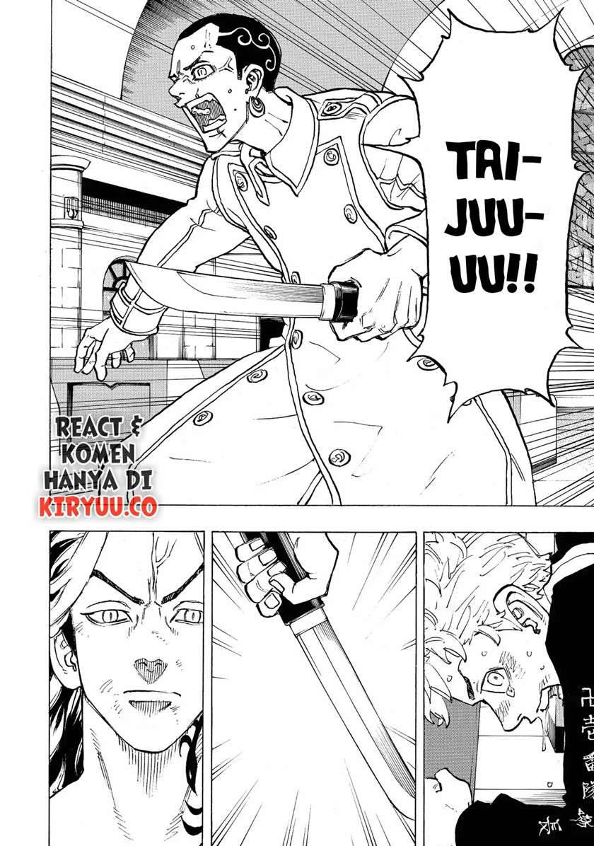 Tokyo卍Revengers Chap 99 - Next Chap 100