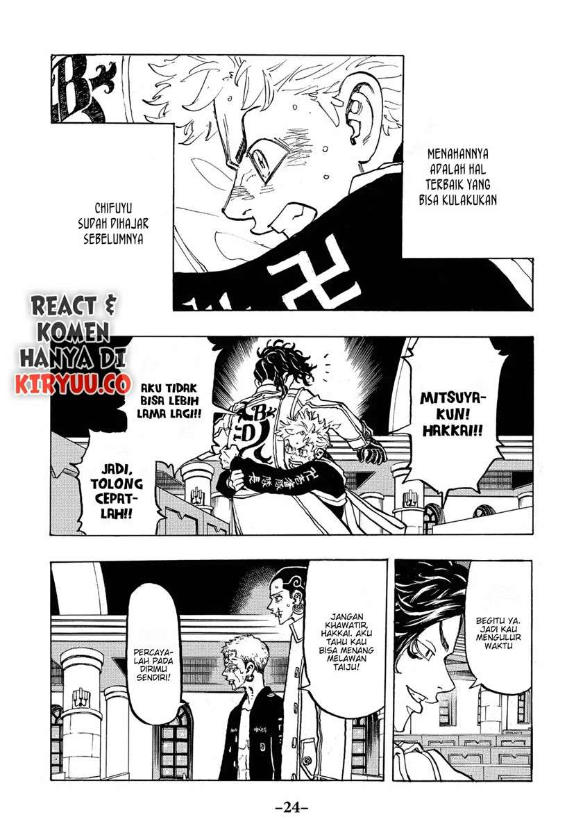Tokyo卍Revengers Chap 99 - Next Chap 100