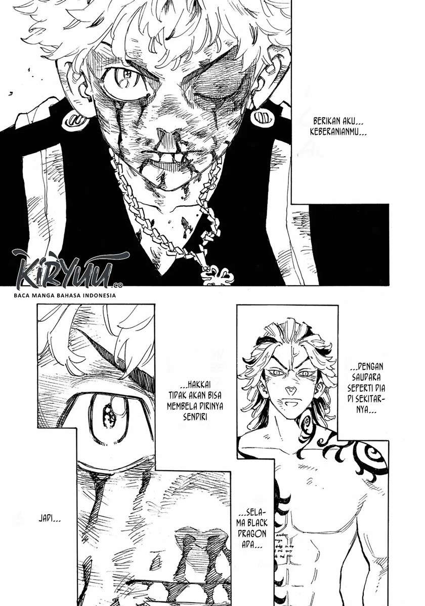 Tokyo卍Revengers Chap 99 - Next Chap 100