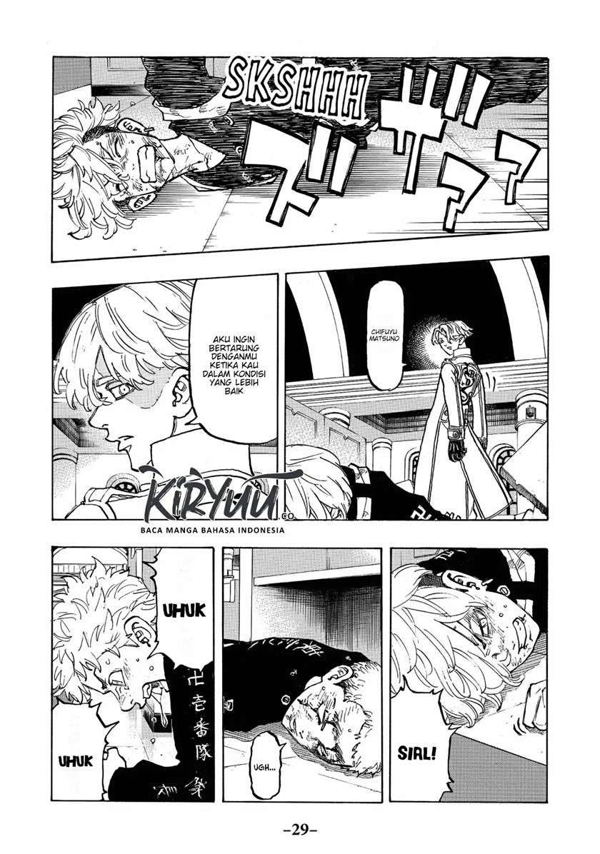 Tokyo卍Revengers Chap 99 - Next Chap 100