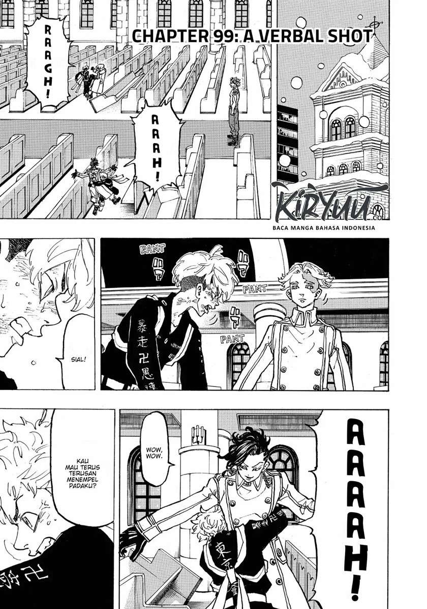 Tokyo卍Revengers Chap 99 - Next Chap 100