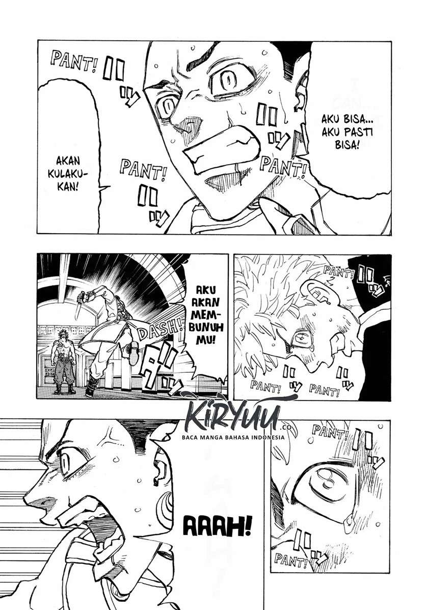 Tokyo卍Revengers Chap 99 - Next Chap 100