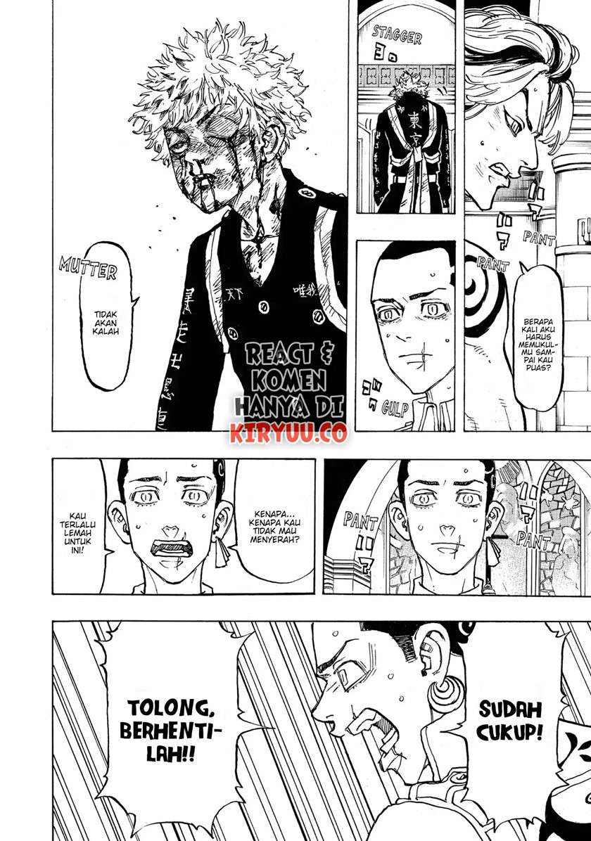 Tokyo卍Revengers Chap 99 - Next Chap 100