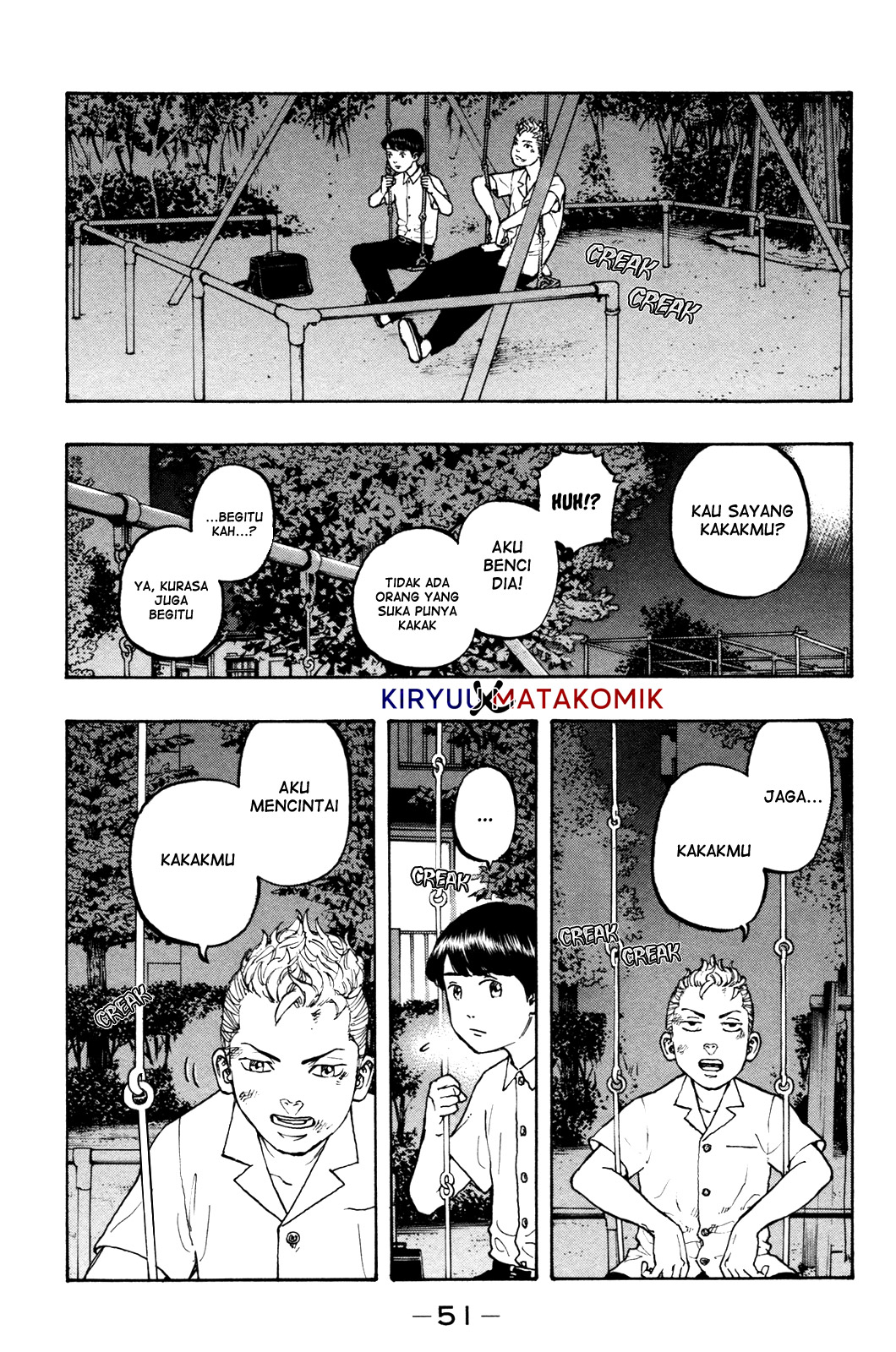 Tokyo卍Revengers Chap 1 - Next Chap 2