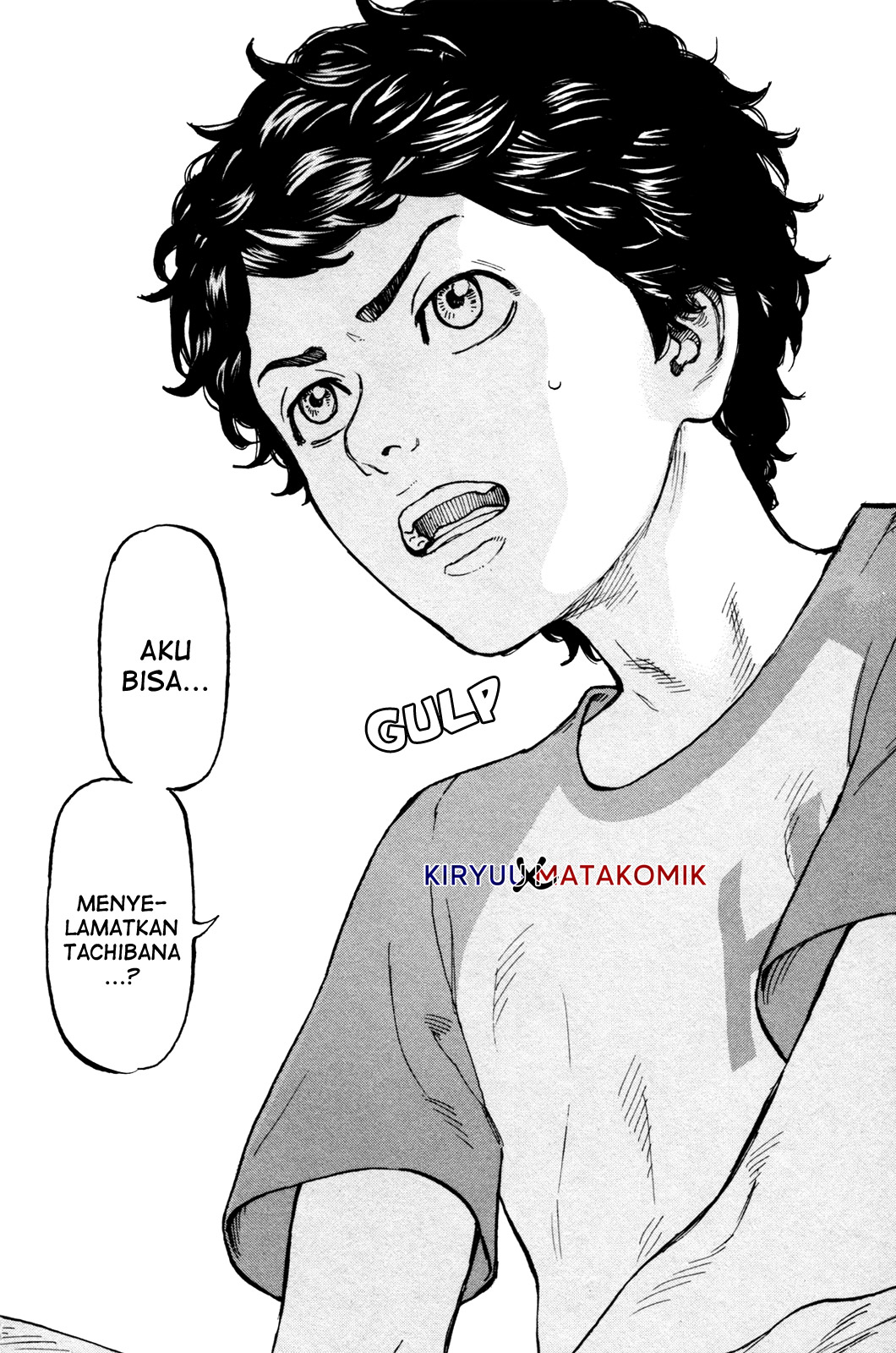 Tokyo卍Revengers Chap 1 - Next Chap 2