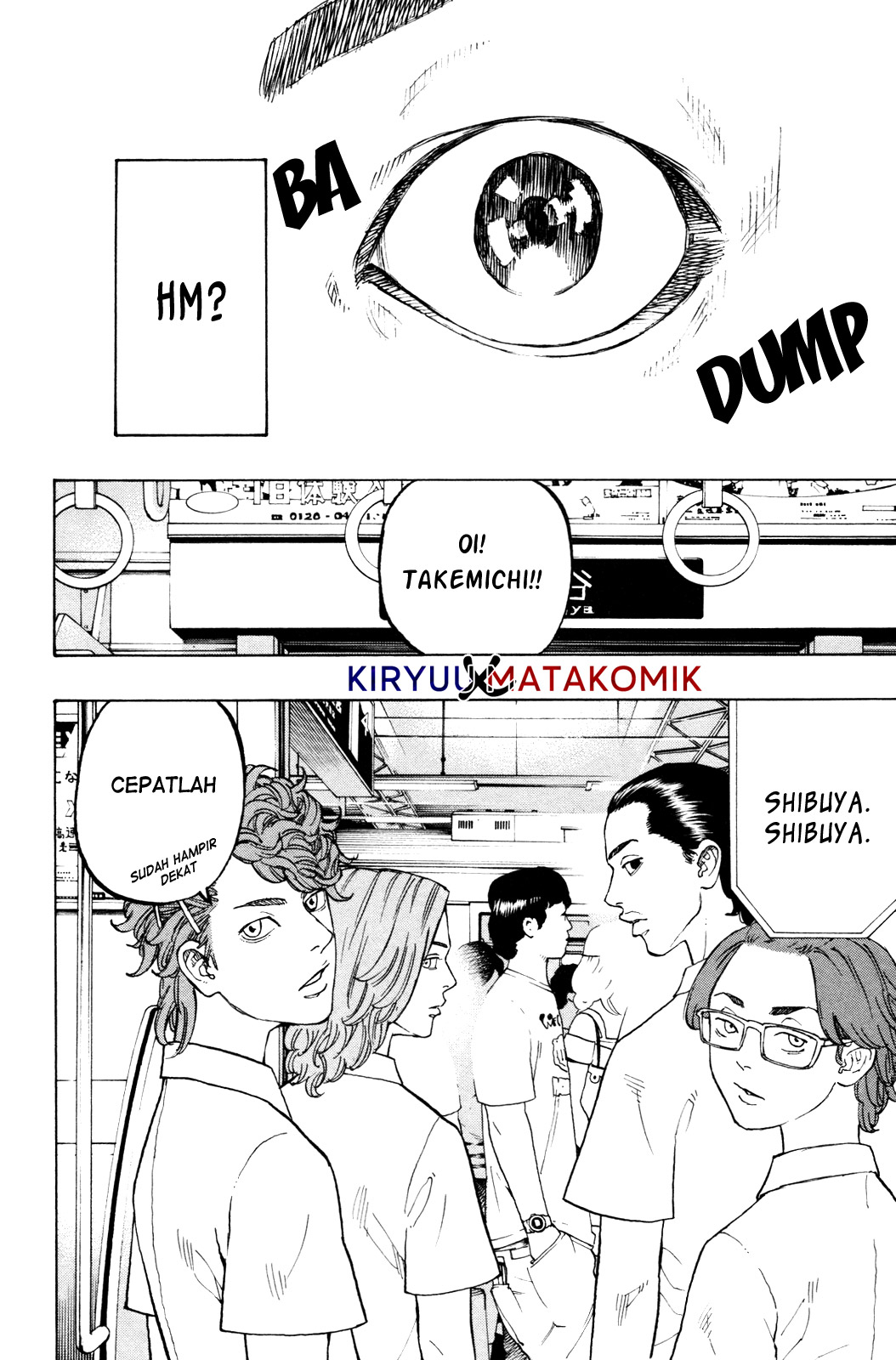Tokyo卍Revengers Chap 1 - Next Chap 2