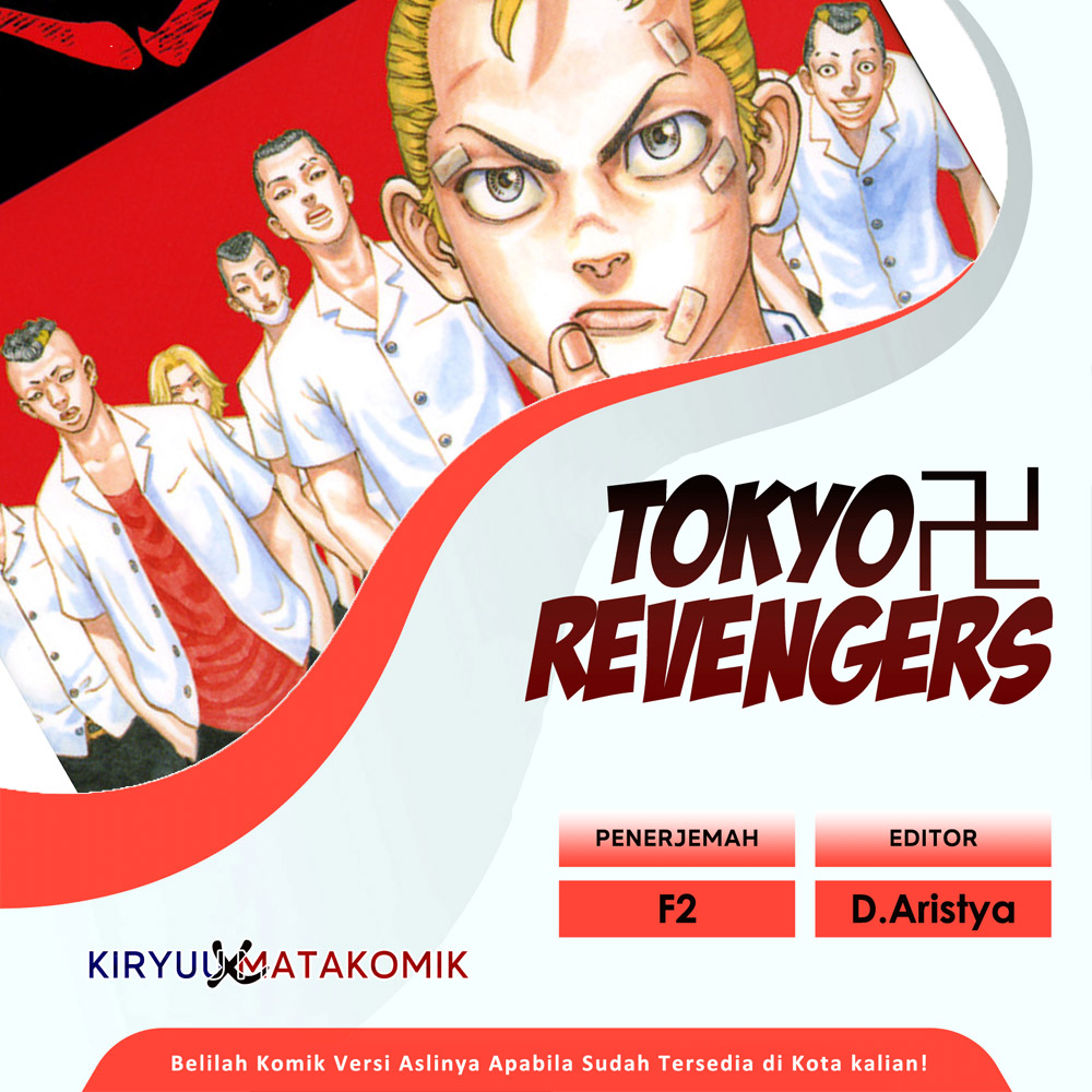 Tokyo卍Revengers Chap 1 - Next Chap 2