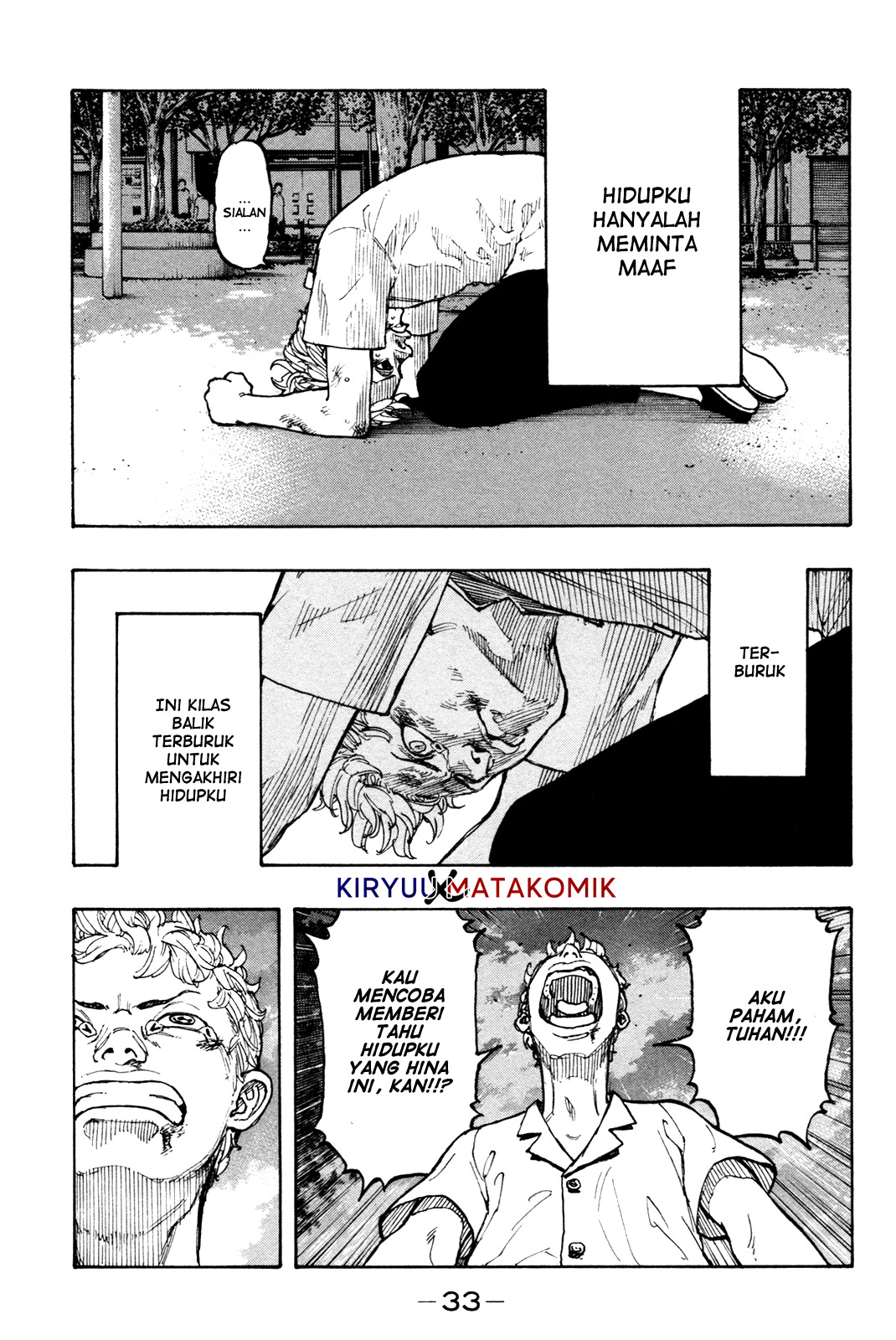 Tokyo卍Revengers Chap 1 - Next Chap 2