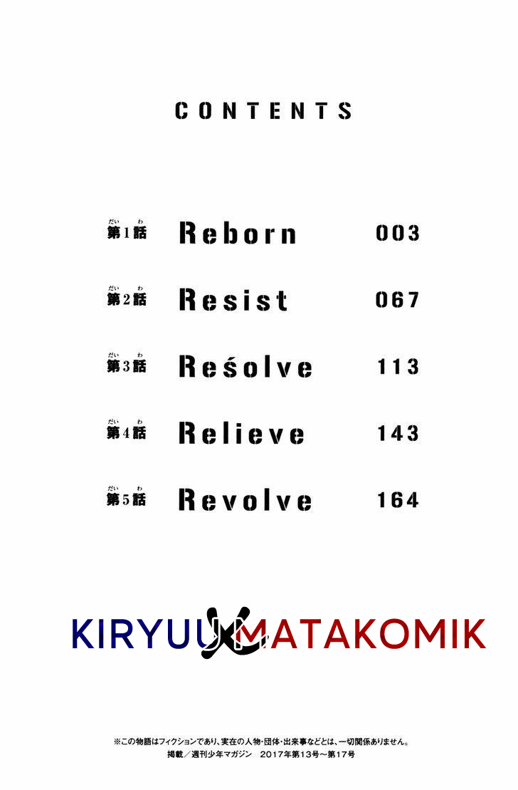 Tokyo卍Revengers Chap 1 - Next Chap 2
