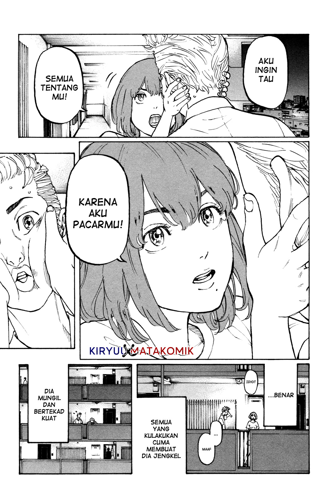 Tokyo卍Revengers Chap 1 - Next Chap 2