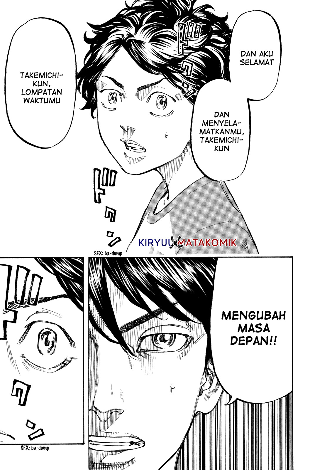 Tokyo卍Revengers Chap 1 - Next Chap 2