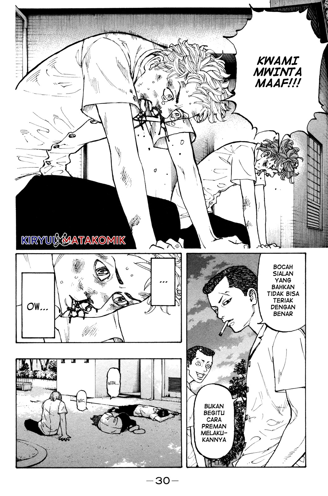 Tokyo卍Revengers Chap 1 - Next Chap 2