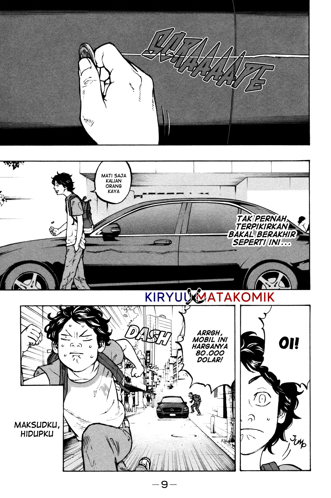 Tokyo卍Revengers Chap 1 - Next Chap 2