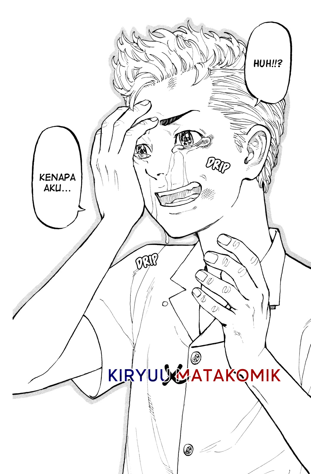 Tokyo卍Revengers Chap 1 - Next Chap 2