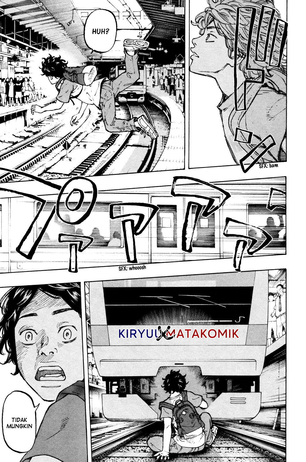 Tokyo卍Revengers Chap 1 - Next Chap 2