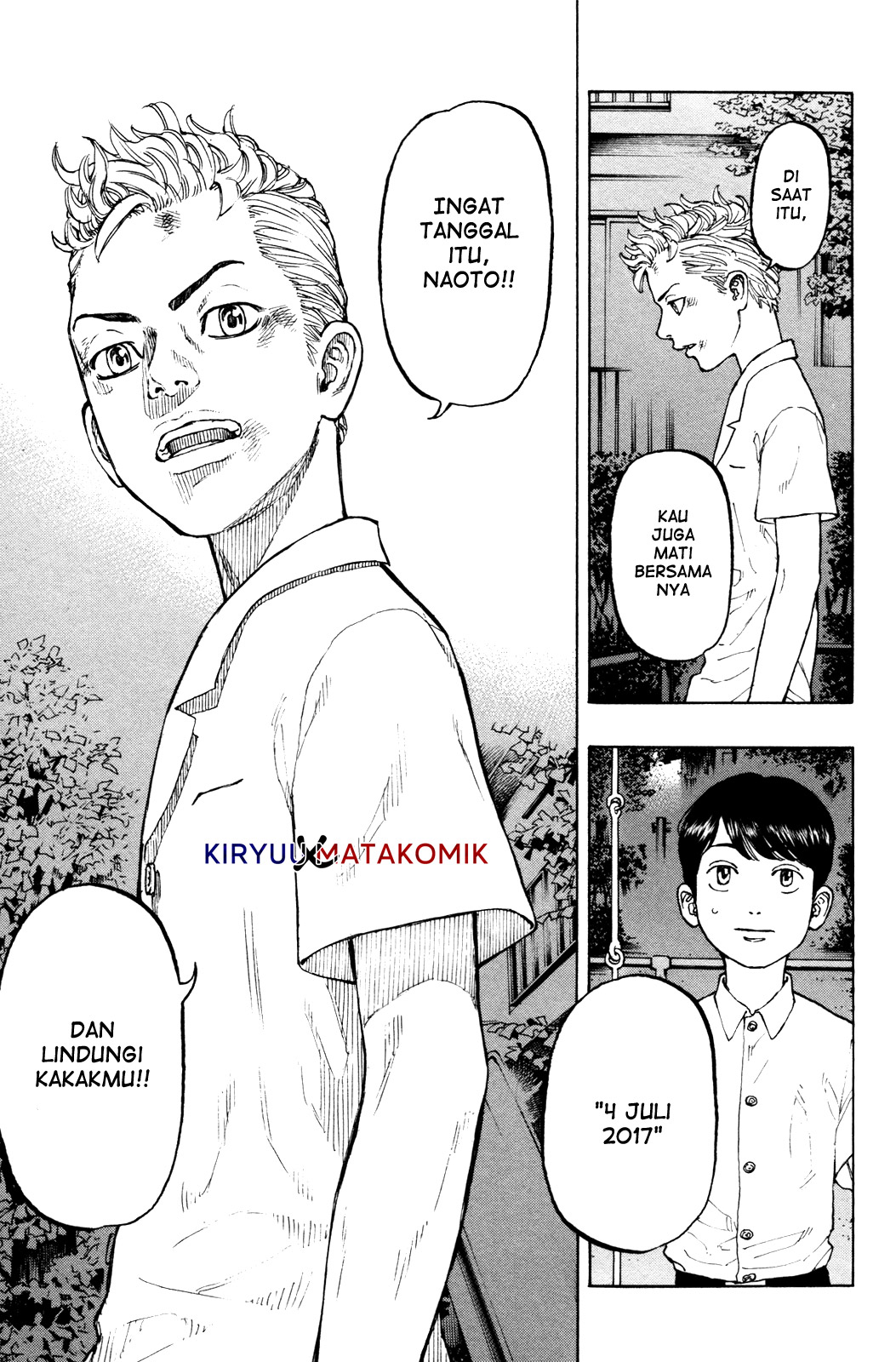 Tokyo卍Revengers Chap 1 - Next Chap 2