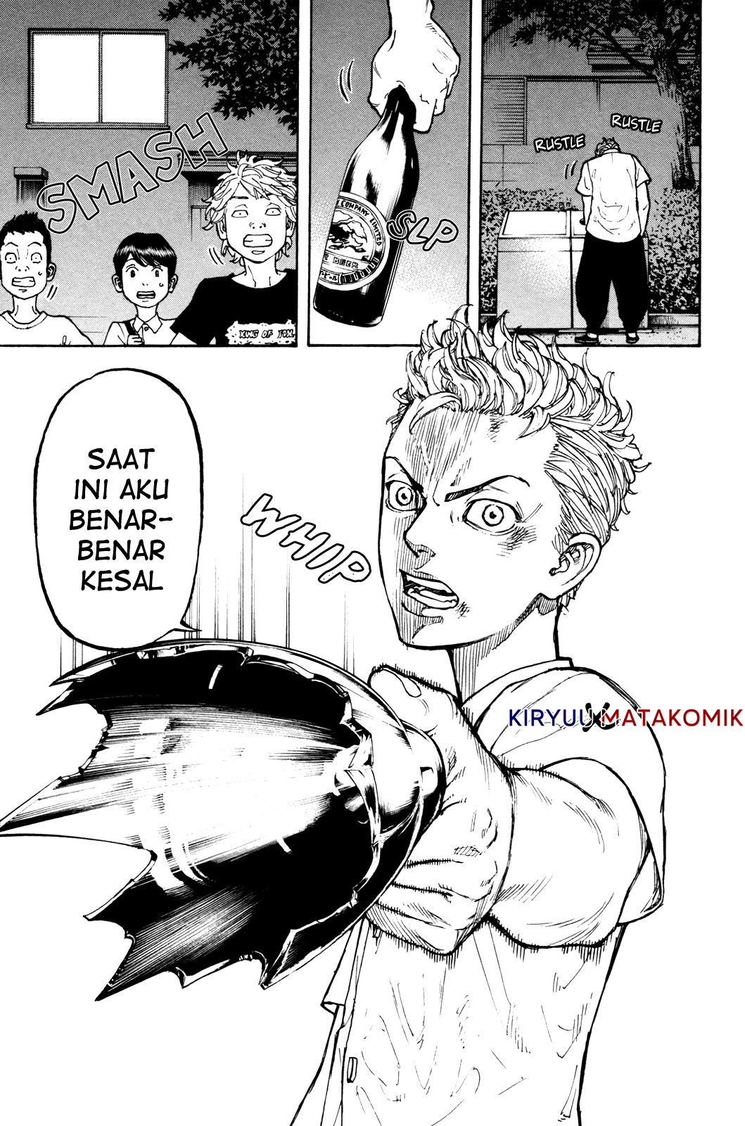 Tokyo卍Revengers Chap 1 - Next Chap 2