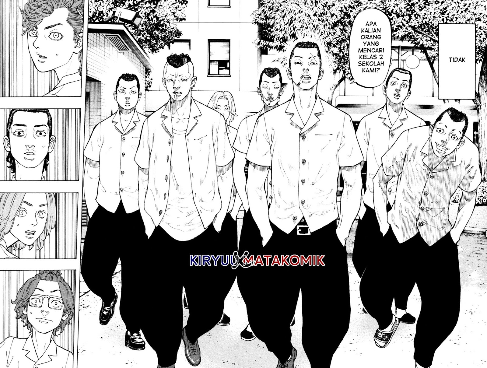 Tokyo卍Revengers Chap 1 - Next Chap 2