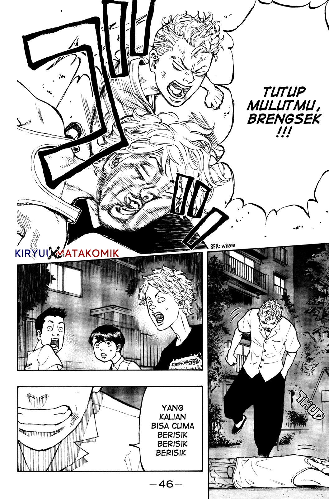 Tokyo卍Revengers Chap 1 - Next Chap 2