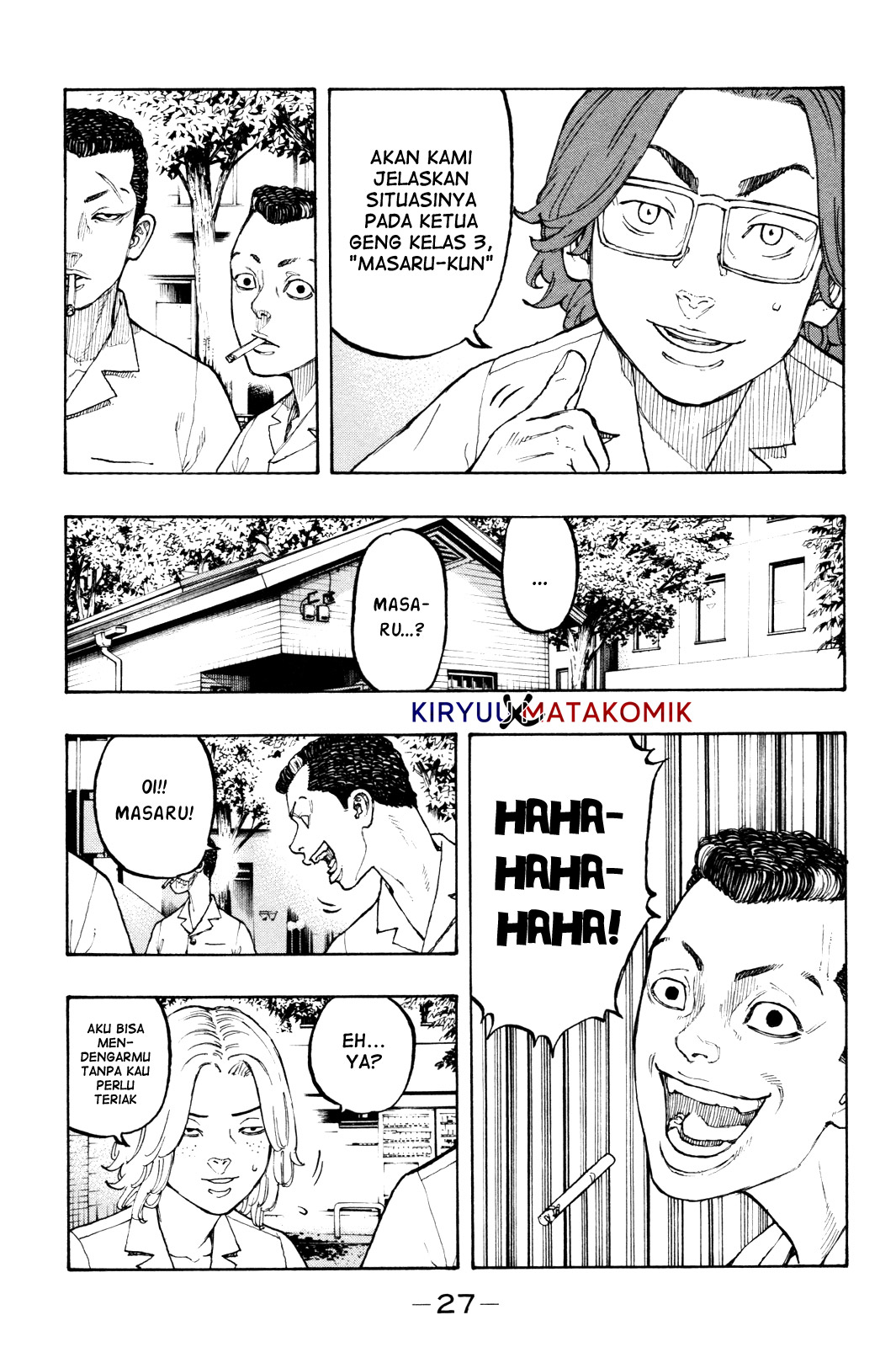 Tokyo卍Revengers Chap 1 - Next Chap 2