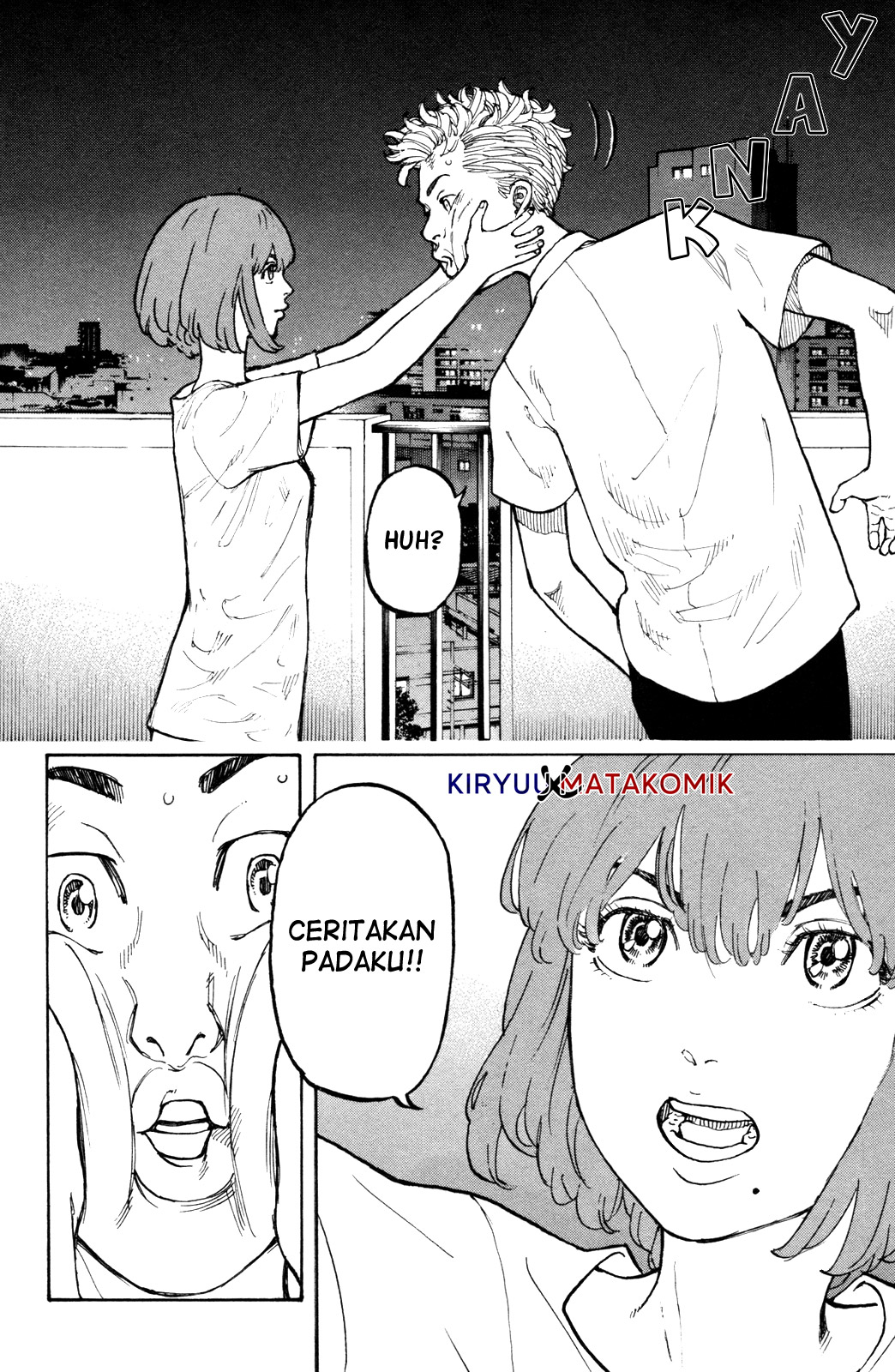 Tokyo卍Revengers Chap 1 - Next Chap 2