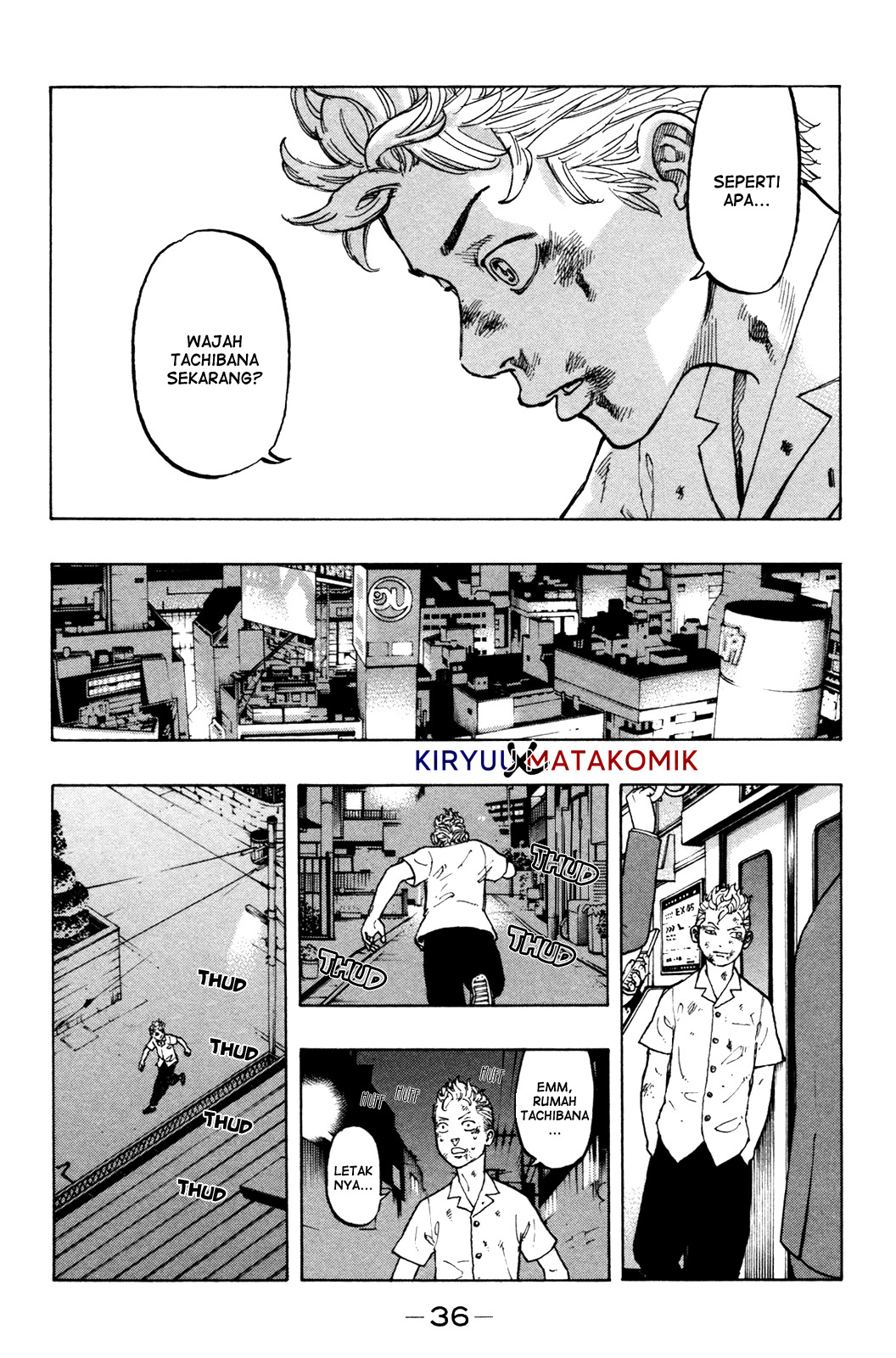 Tokyo卍Revengers Chap 1 - Next Chap 2