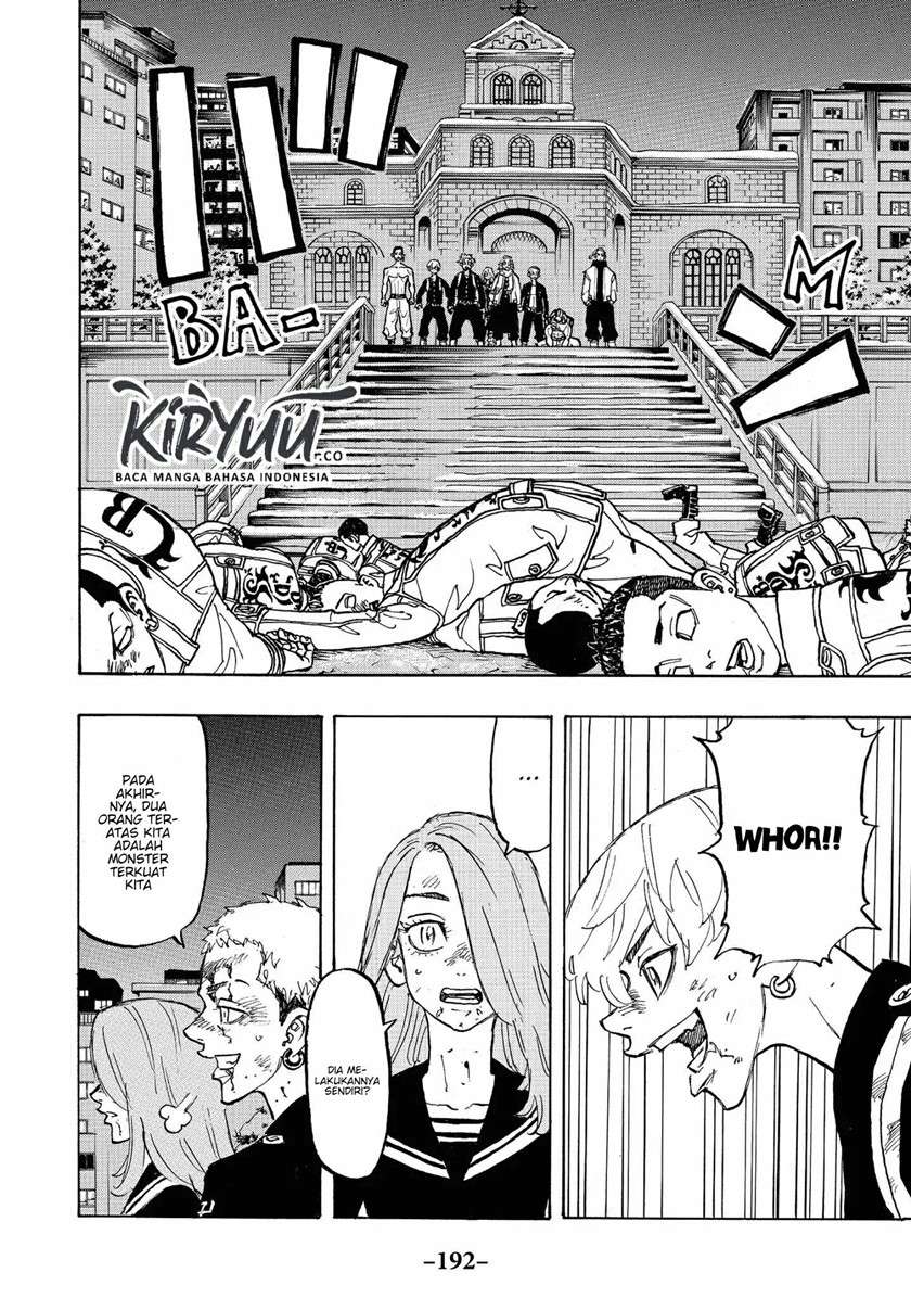 Tokyo卍Revengers Chap 107 - Next Chap 108
