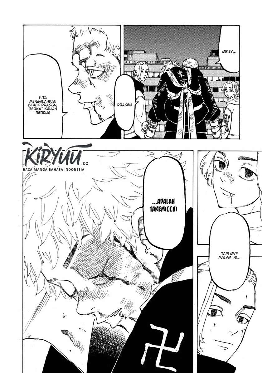 Tokyo卍Revengers Chap 107 - Next Chap 108