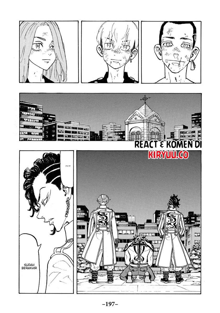 Tokyo卍Revengers Chap 107 - Next Chap 108