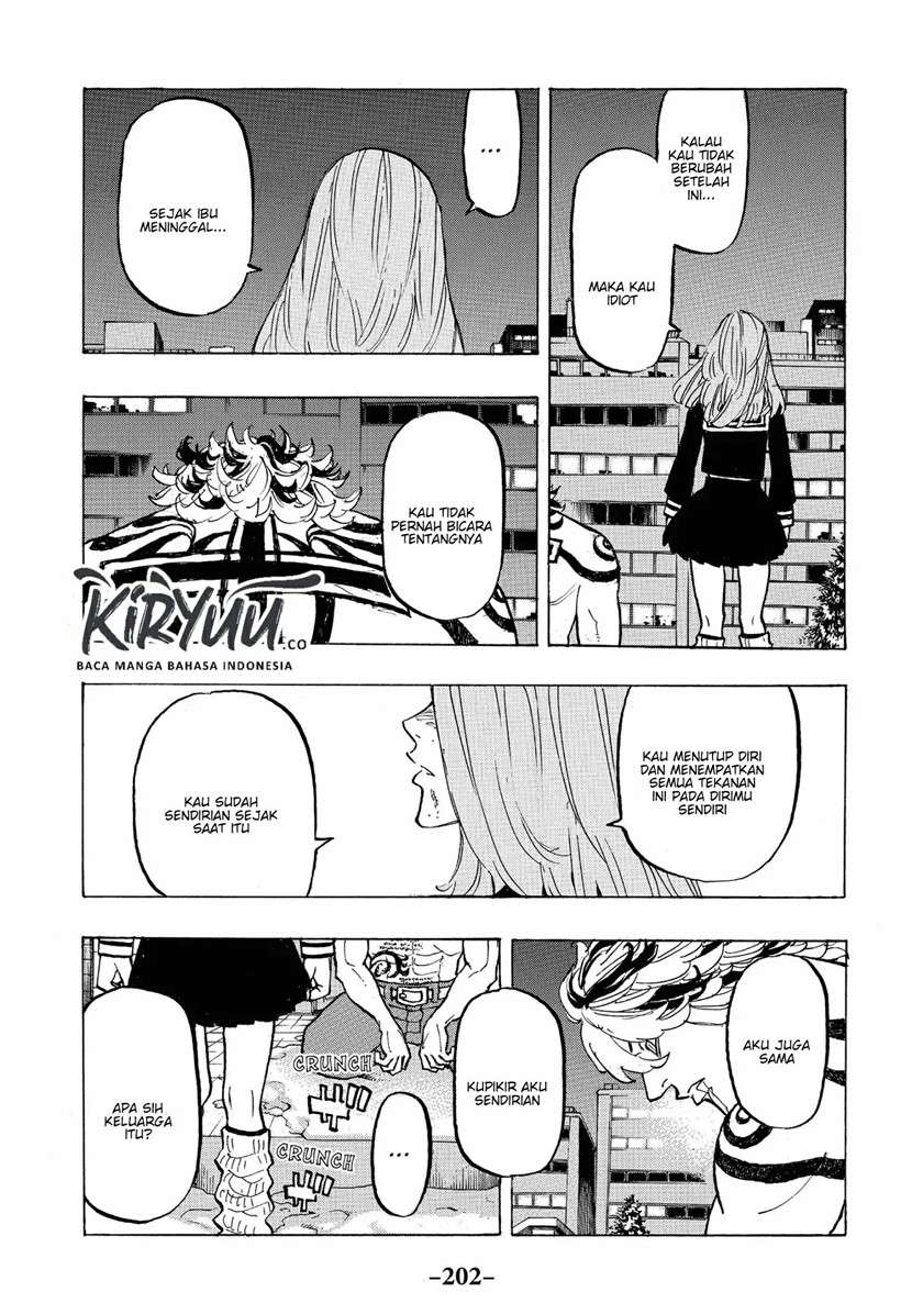 Tokyo卍Revengers Chap 107 - Next Chap 108