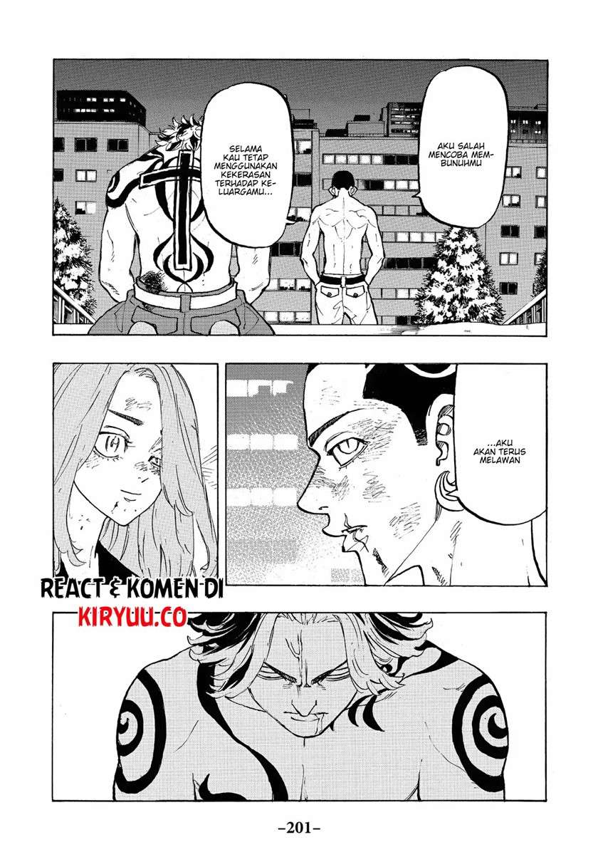 Tokyo卍Revengers Chap 107 - Next Chap 108