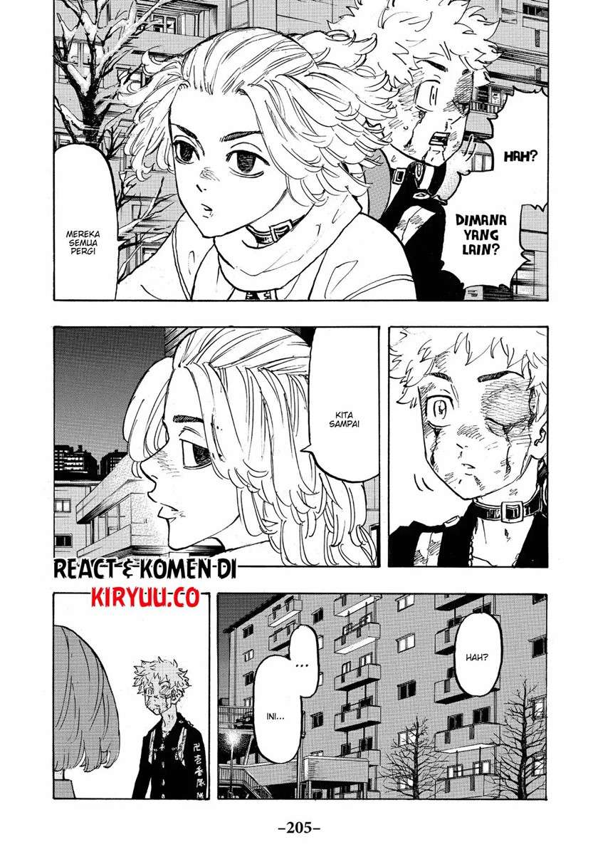 Tokyo卍Revengers Chap 107 - Next Chap 108