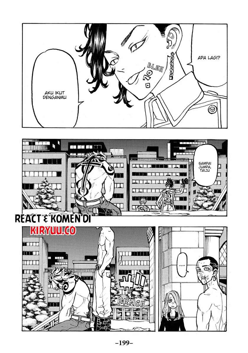 Tokyo卍Revengers Chap 107 - Next Chap 108