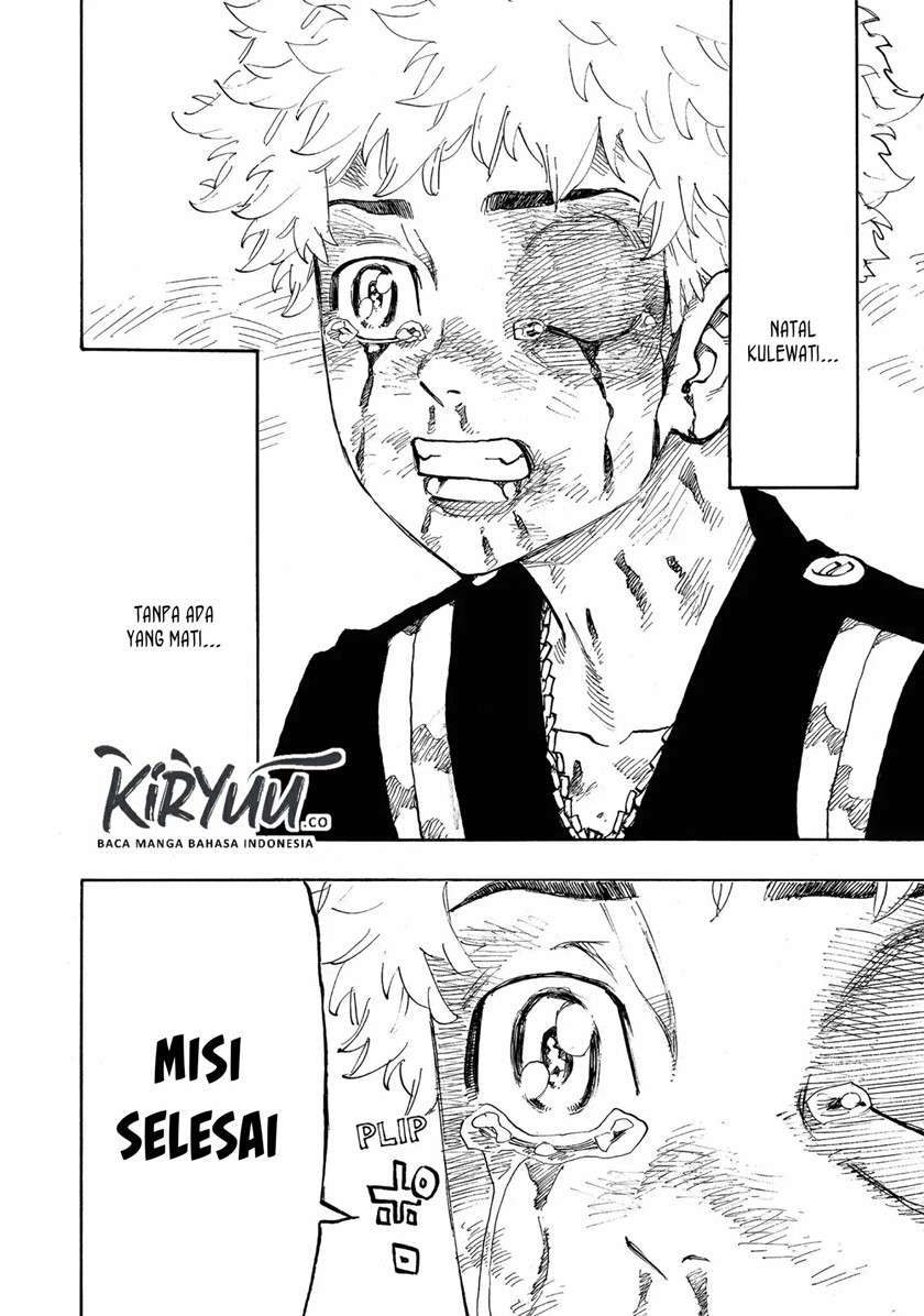 Tokyo卍Revengers Chap 107 - Next Chap 108