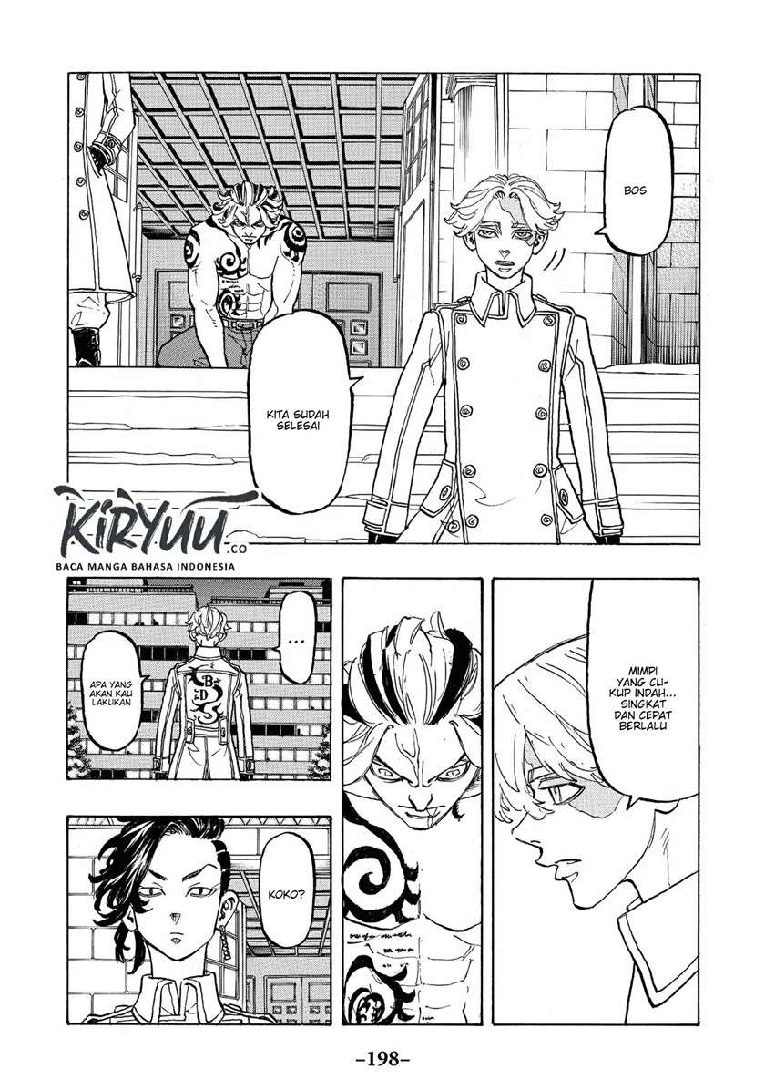 Tokyo卍Revengers Chap 107 - Next Chap 108