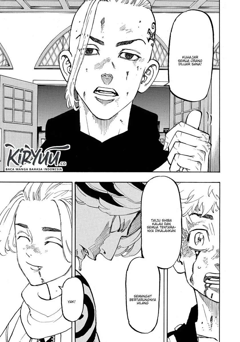 Tokyo卍Revengers Chap 107 - Next Chap 108