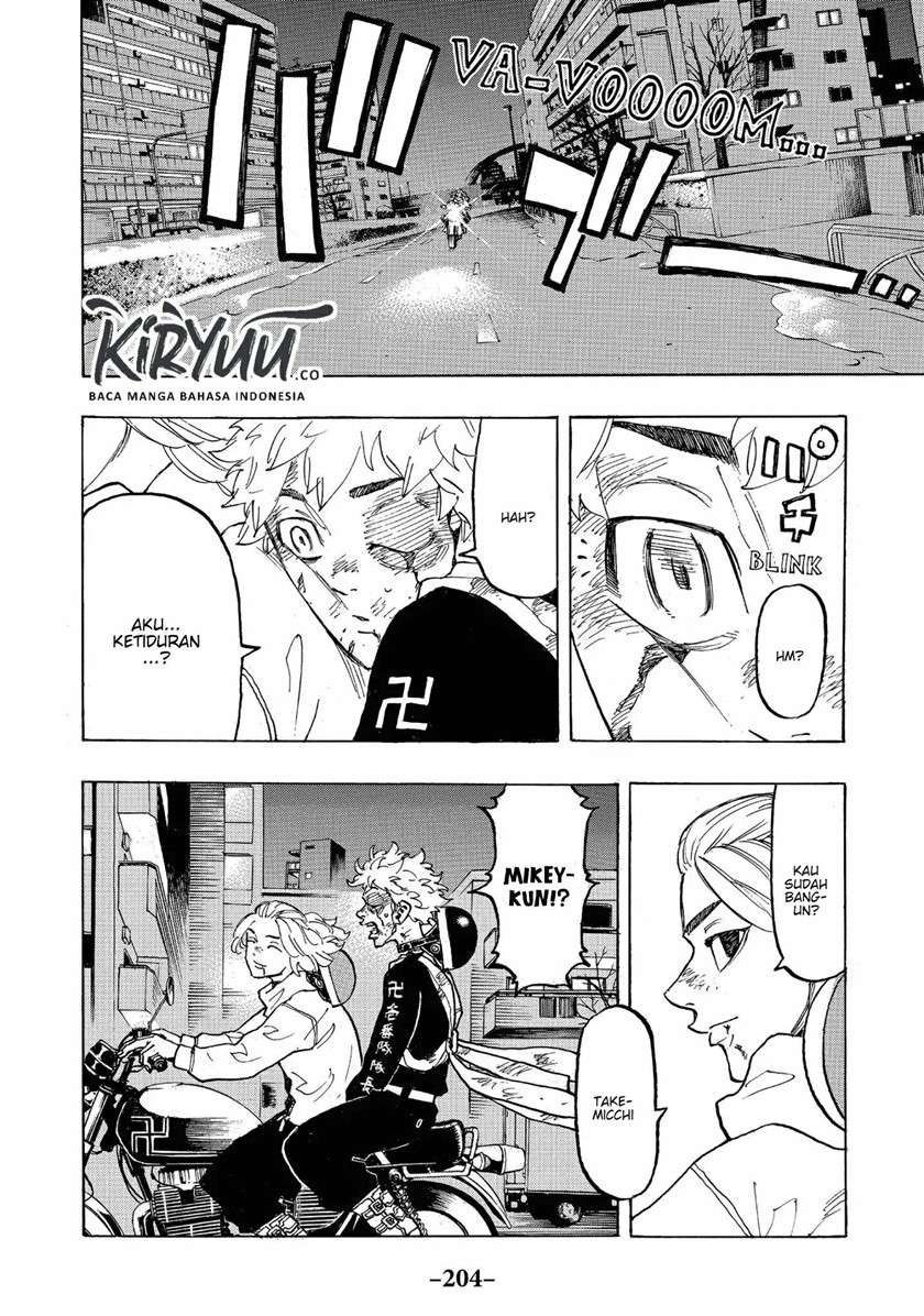 Tokyo卍Revengers Chap 107 - Next Chap 108