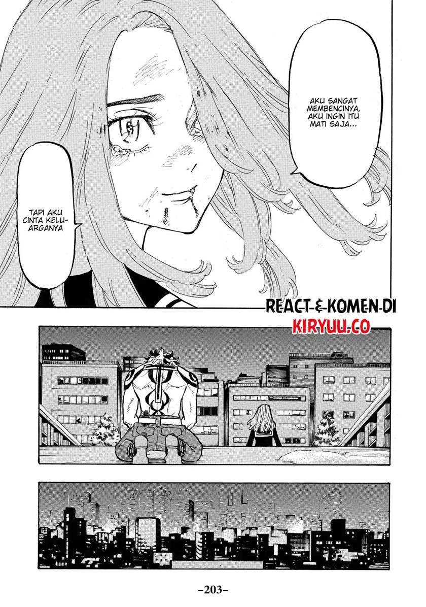 Tokyo卍Revengers Chap 107 - Next Chap 108