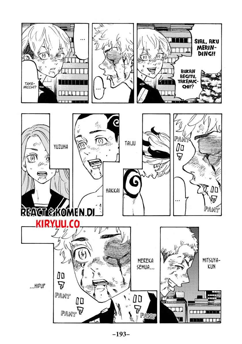 Tokyo卍Revengers Chap 107 - Next Chap 108