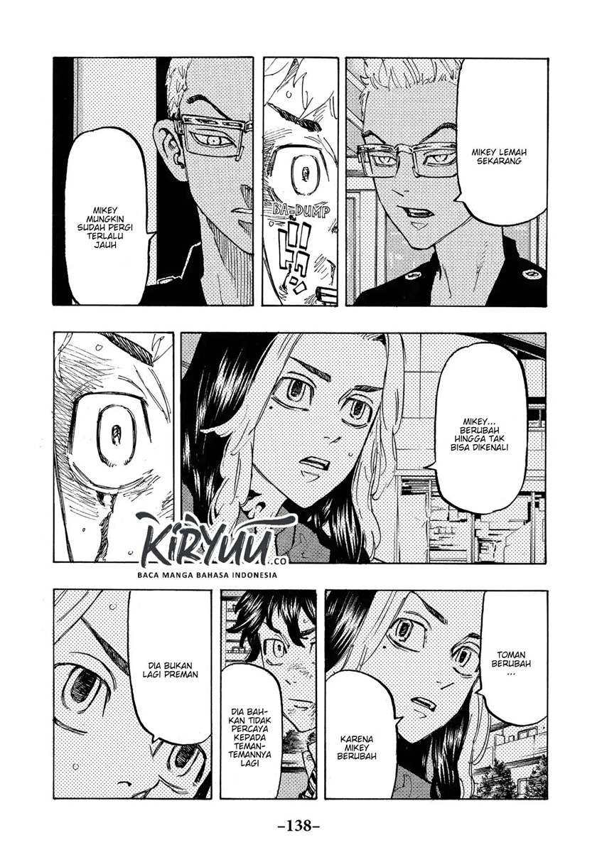 Tokyo卍Revengers Chap 104 - Next Chap 105