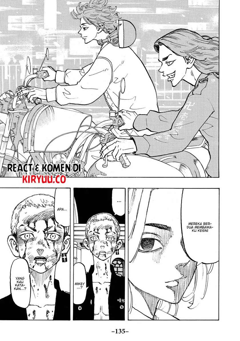 Tokyo卍Revengers Chap 104 - Next Chap 105