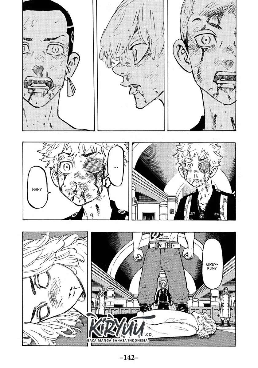 Tokyo卍Revengers Chap 104 - Next Chap 105